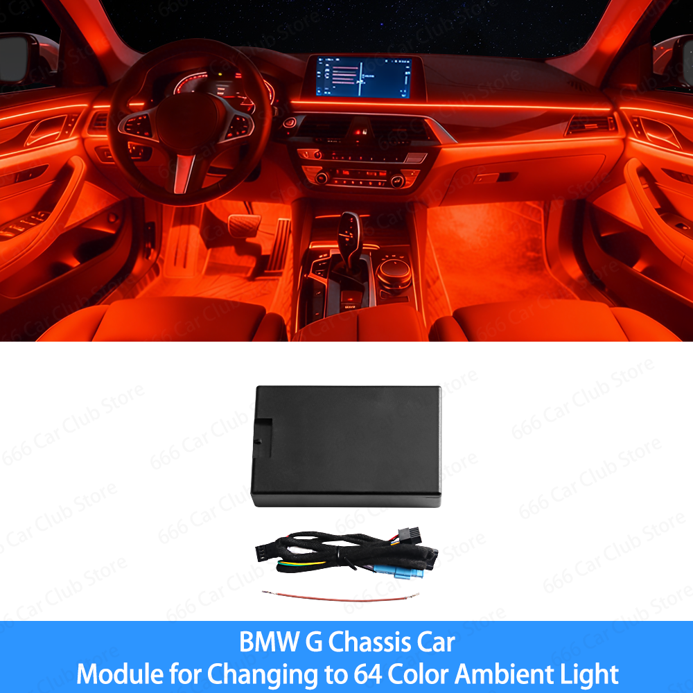 Led Assortment Kit - Upgrade 11 Colors to 64 Colors