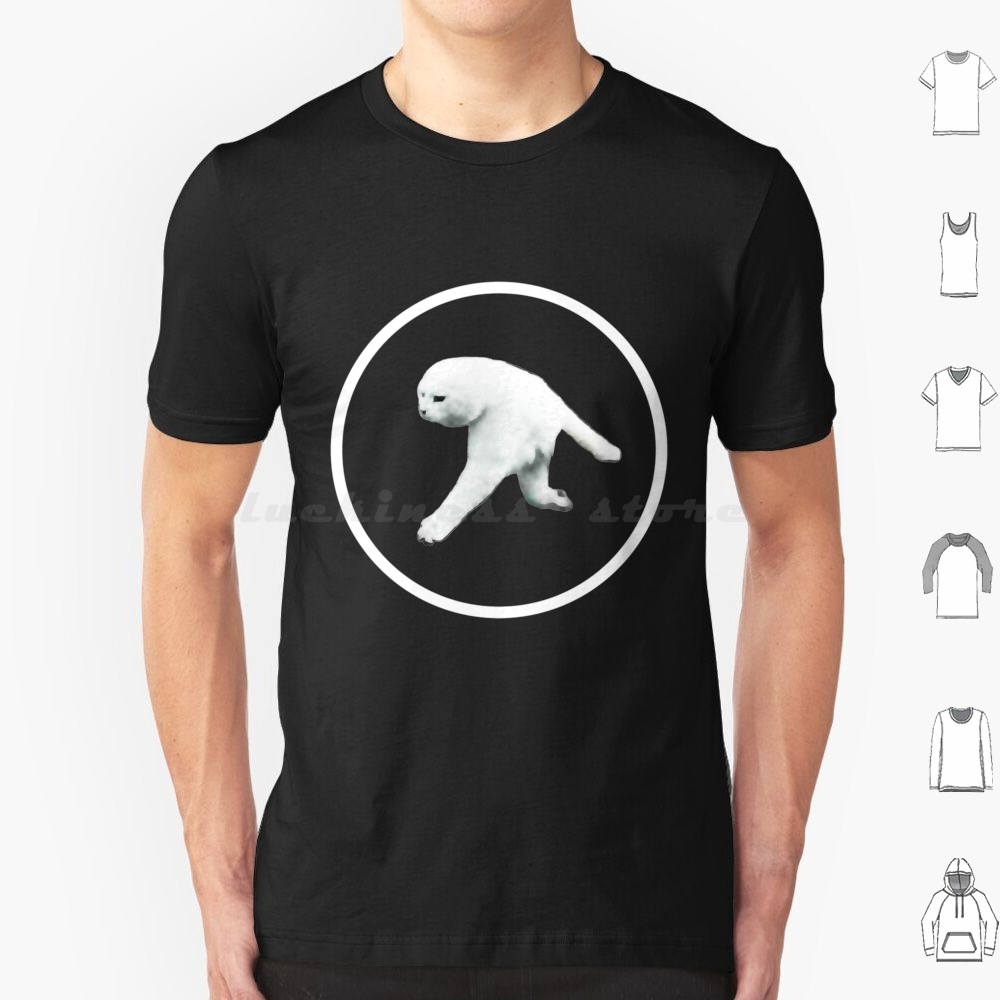 Diy Electronics Logo - Aphex Twin-Two Legged Cat ( White