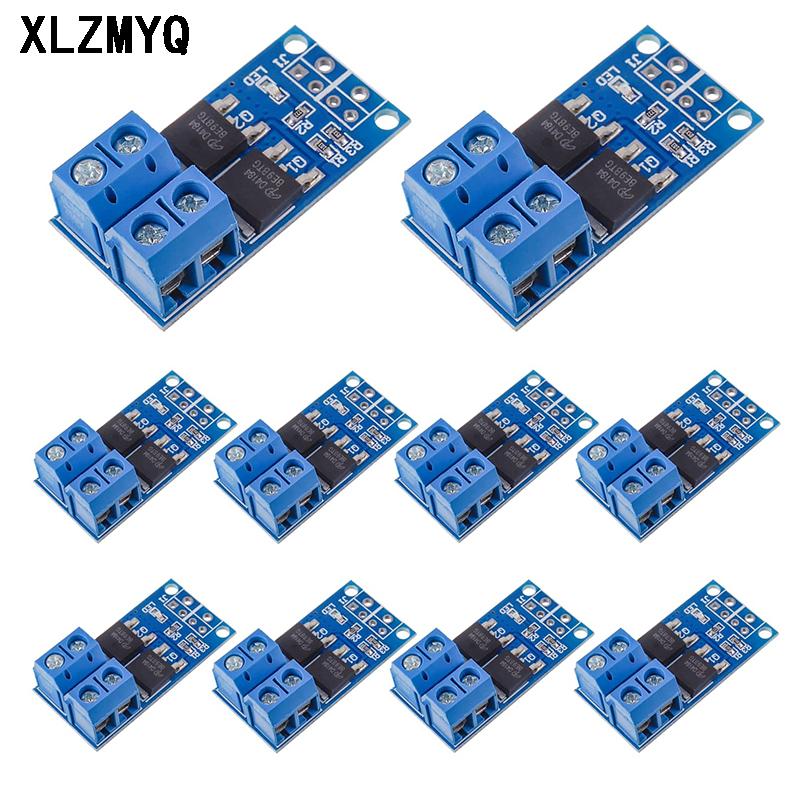 Diy Electronics Motor - 10pcs 15A 400W MOS FET Trigger