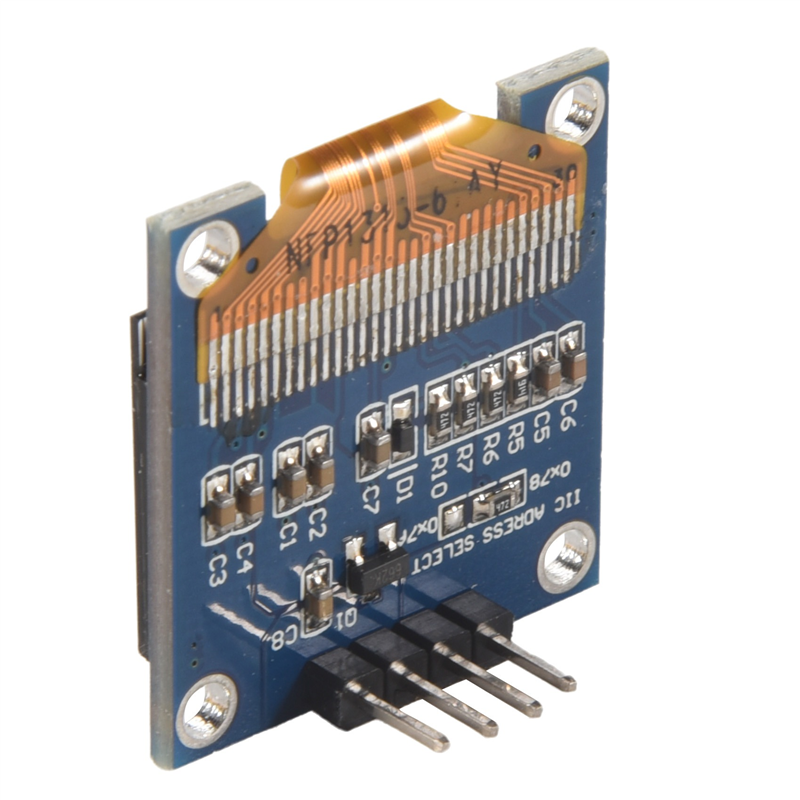 I2C Lcd Display - ABZW 0.96 Inch IIC I2C Serial
