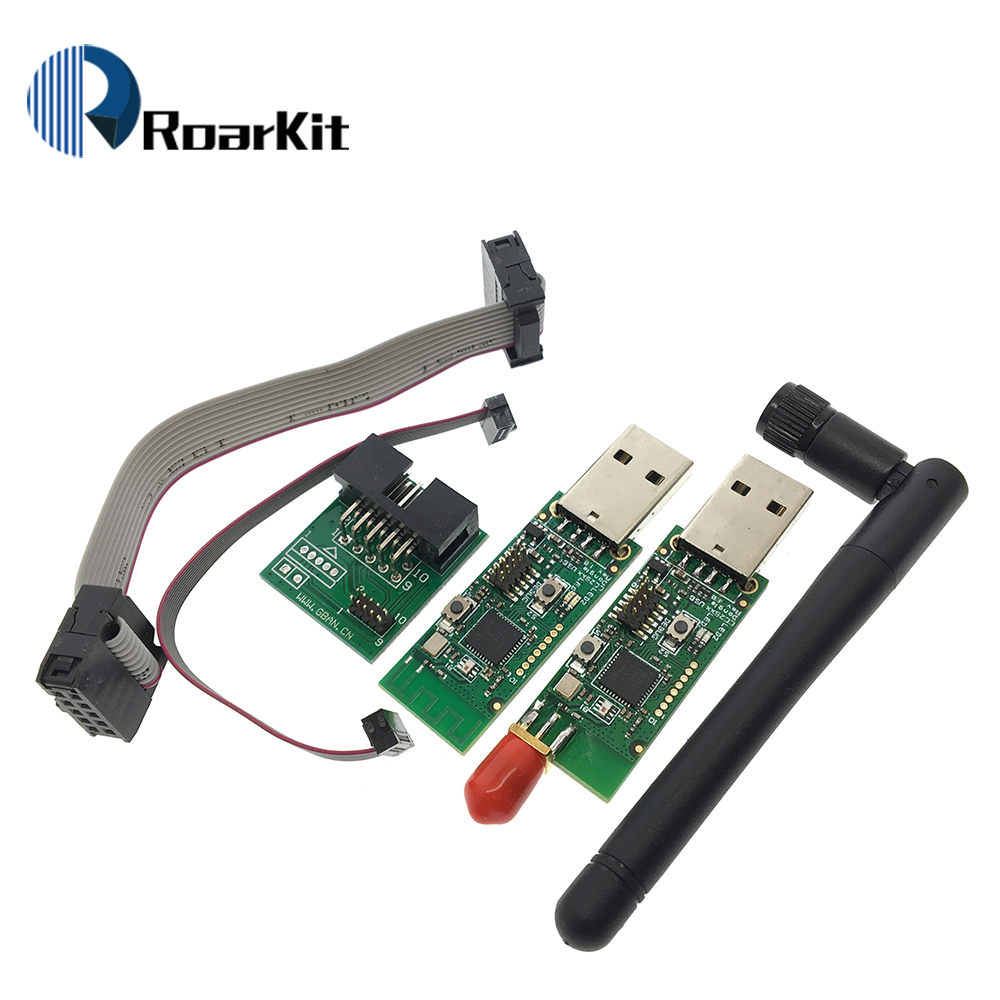 Logic Analyzer Usb - Wireless Zigbee CC2531 CC2540 Sniffer Bare