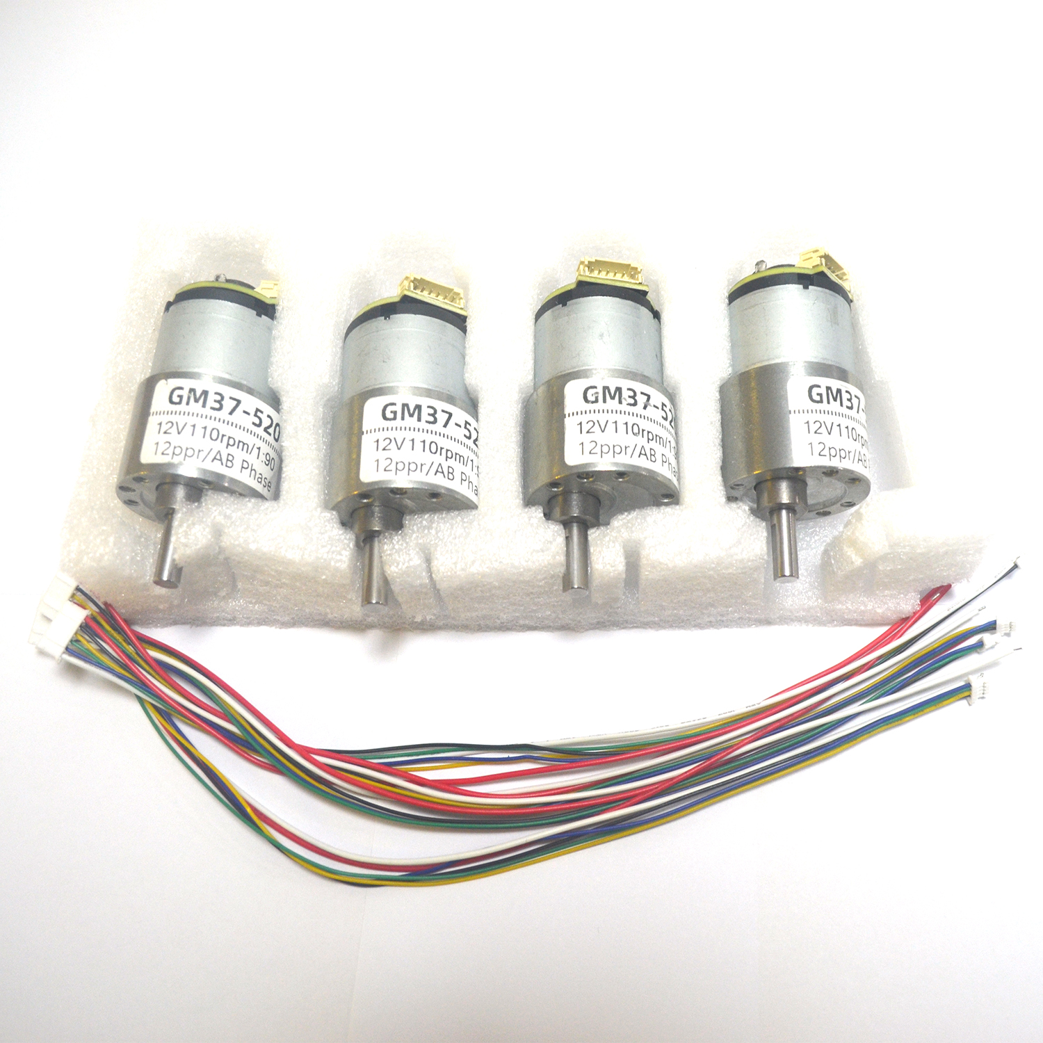 Diy Kit Elektronik - V3 RC Tank Various Part Mecanum