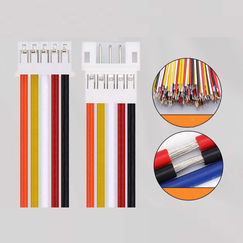 Diy Electronics Wire - Keszoox JST PH2.0 Extension Wire Harness,