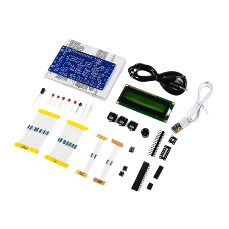 Diy Electronics Components Kit - A56G-Upgraded CW Morse Code Decoder DIY