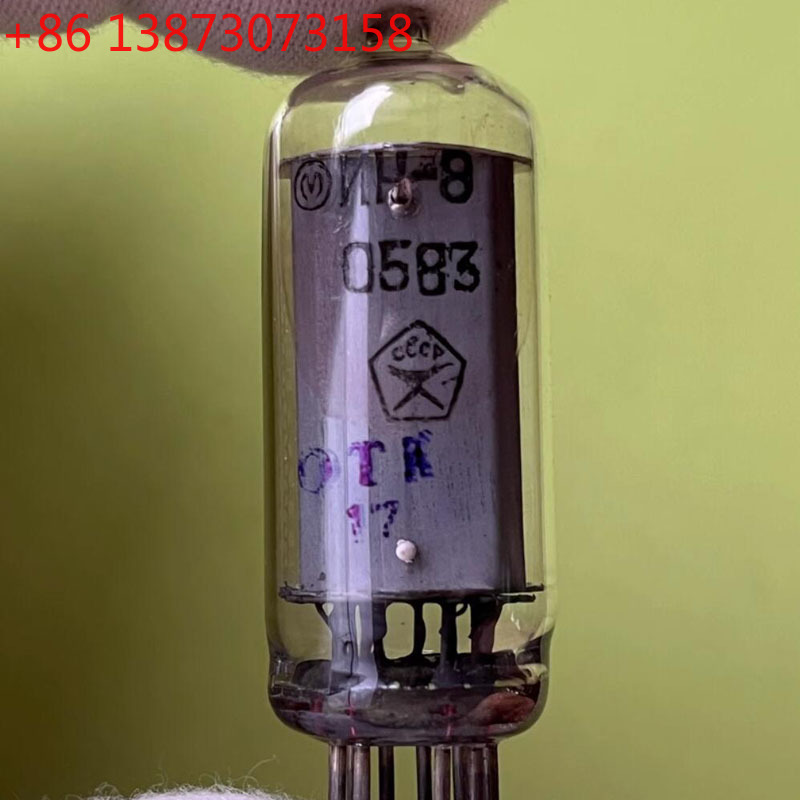 Diy Electronics Logo - DIY Electronic Glow Clock Nixie Tube