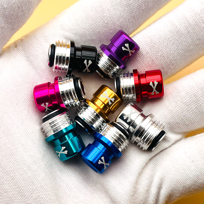 Diy Vape Electronics - DSX Bone Man Style BB Drip