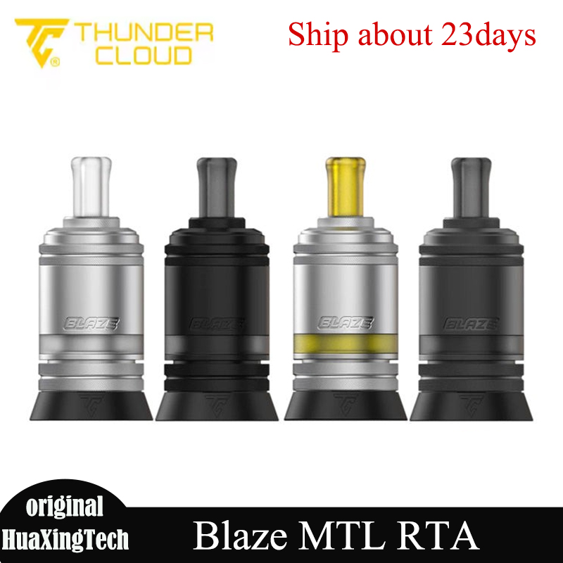 Diy Vape Electronics - Original ThunderCloud x Mike Vapes Blaze