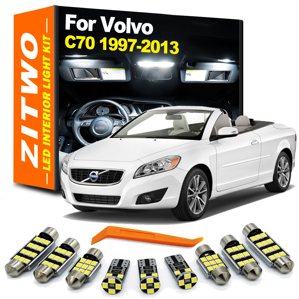 Led Assortment Kit - ZITWO Car Accessories LED Bulb Interior