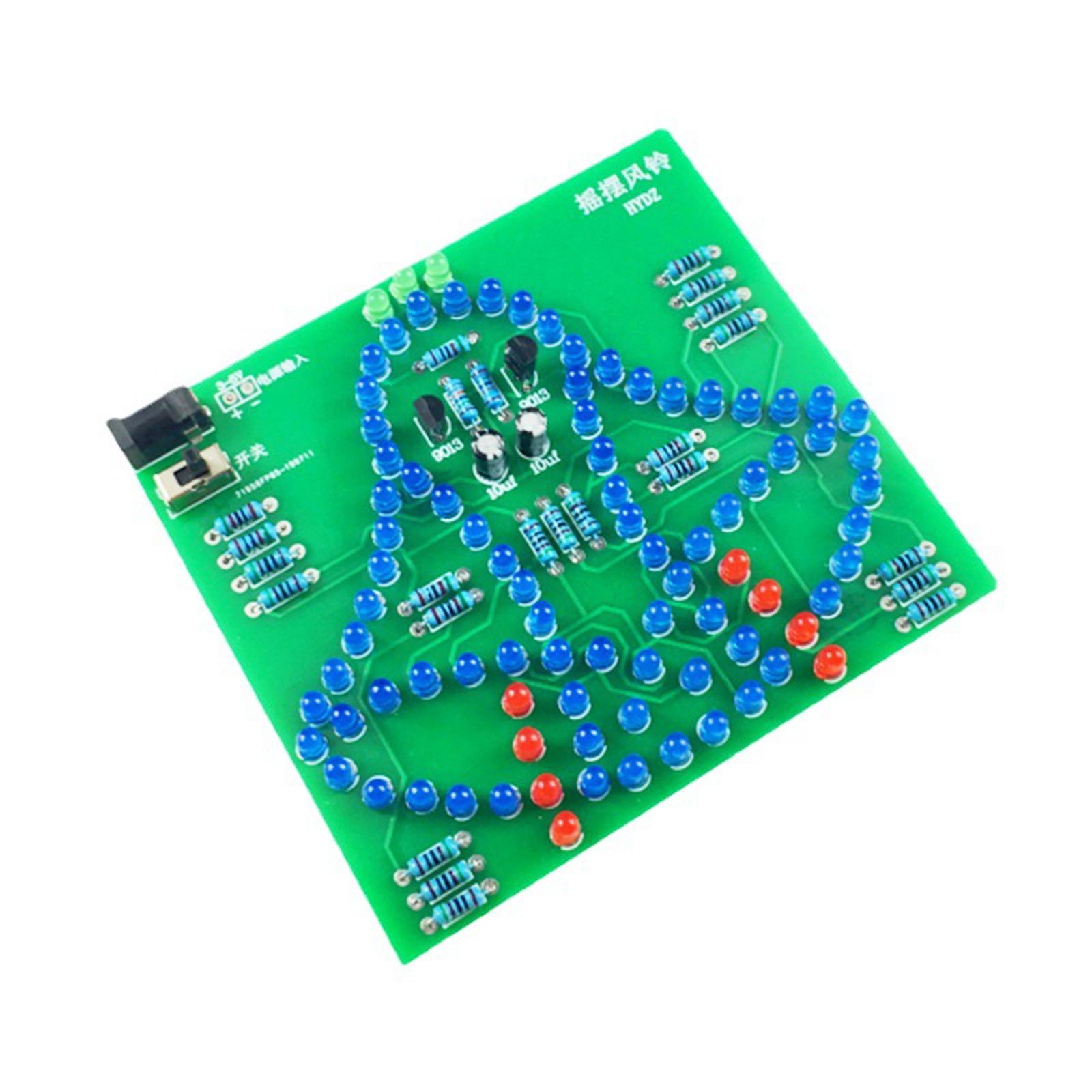 Windbell Fun DIY Electronic Ki - مراجعة Useful Diy Electronics وسعره