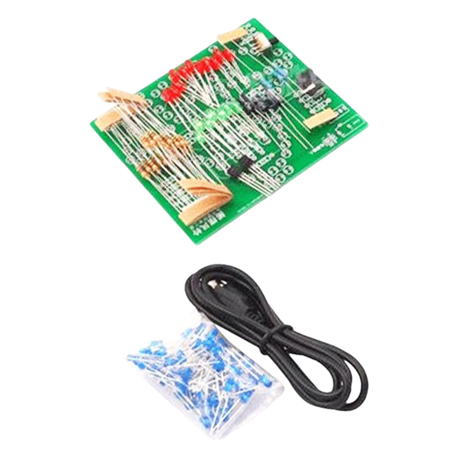 Windbell Fun DIY Electronic Ki - مراجعة Useful Diy Electronics وسعره