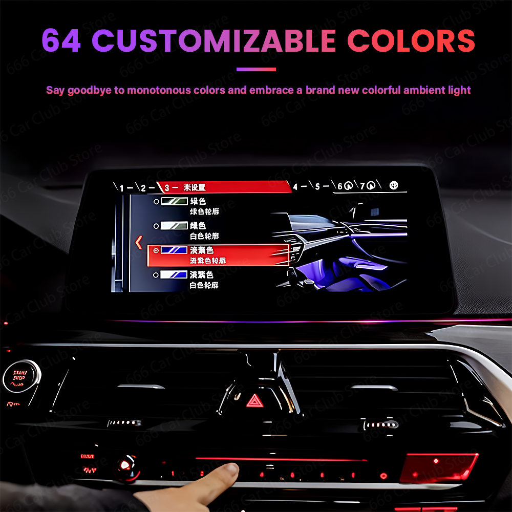 Upgrade 11 Colors to 64 Colors - مراجعة Led Assortment Kit وسعره