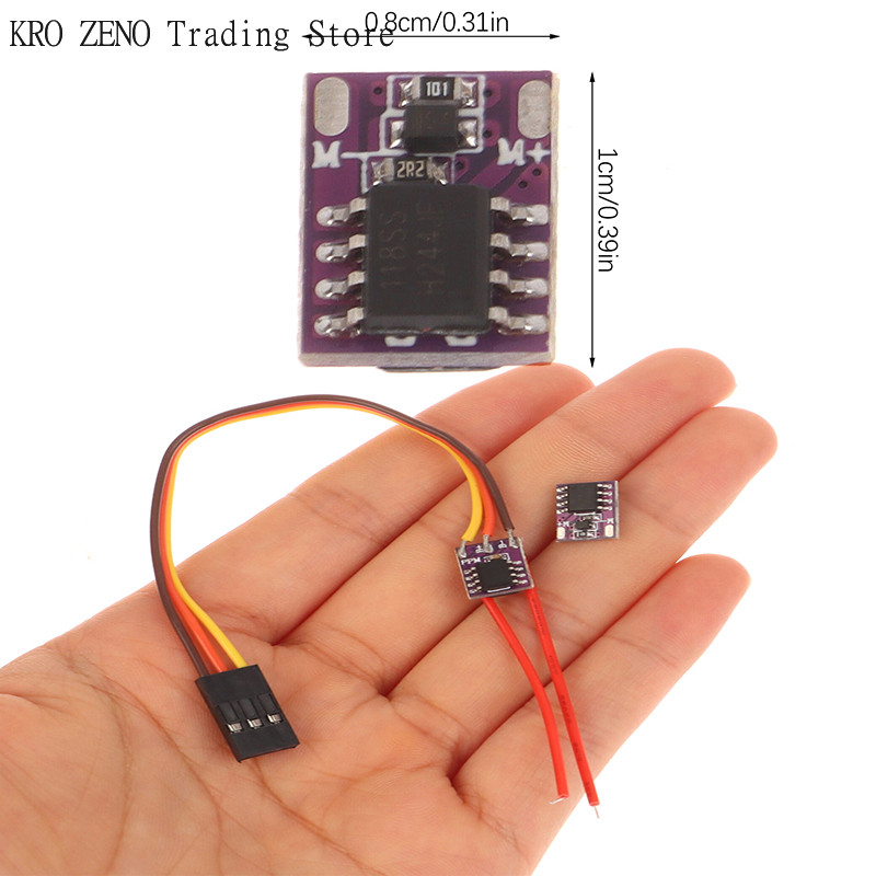🔝1S 1.8A Dual Way Brushed ESC  - مراجعة Diy Electronics Motor وسعره
