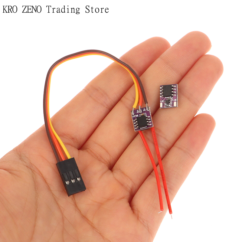 🔝1S 1.8A Dual Way Brushed ESC  - مراجعة Diy Electronics Motor وسعره