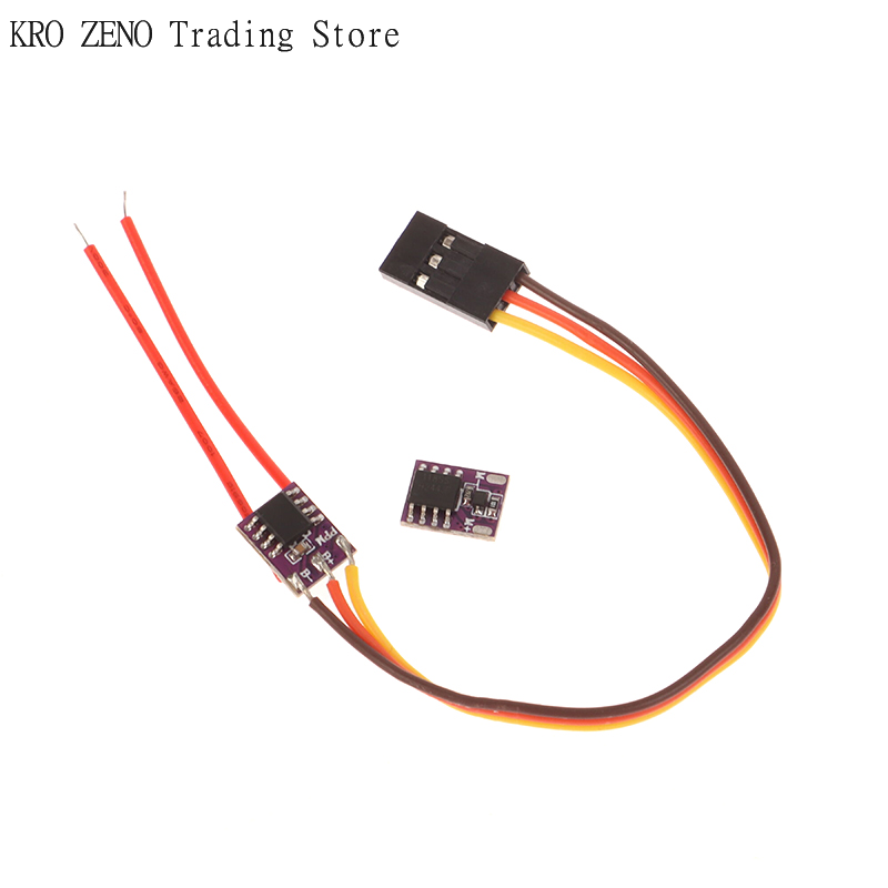 🔝1S 1.8A Dual Way Brushed ESC  - مراجعة Diy Electronics Motor وسعره