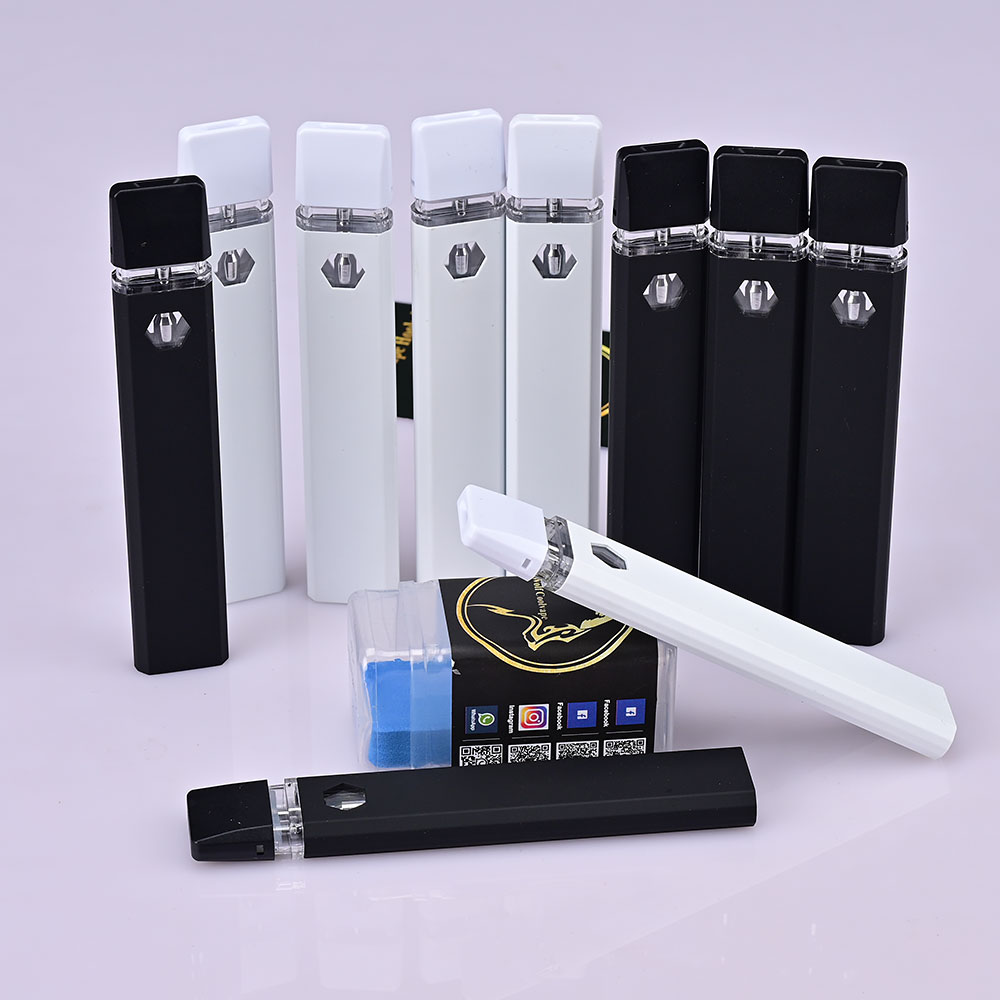 10pcs Rechargeable Vape Pod Ki - مراجعة Diy Vape Electronics وسعره