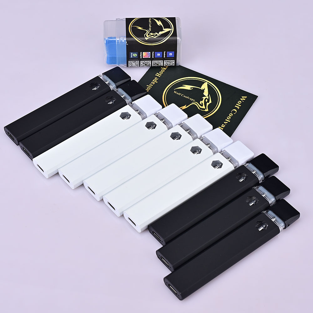 10pcs Rechargeable Vape Pod Ki - مراجعة Diy Vape Electronics وسعره