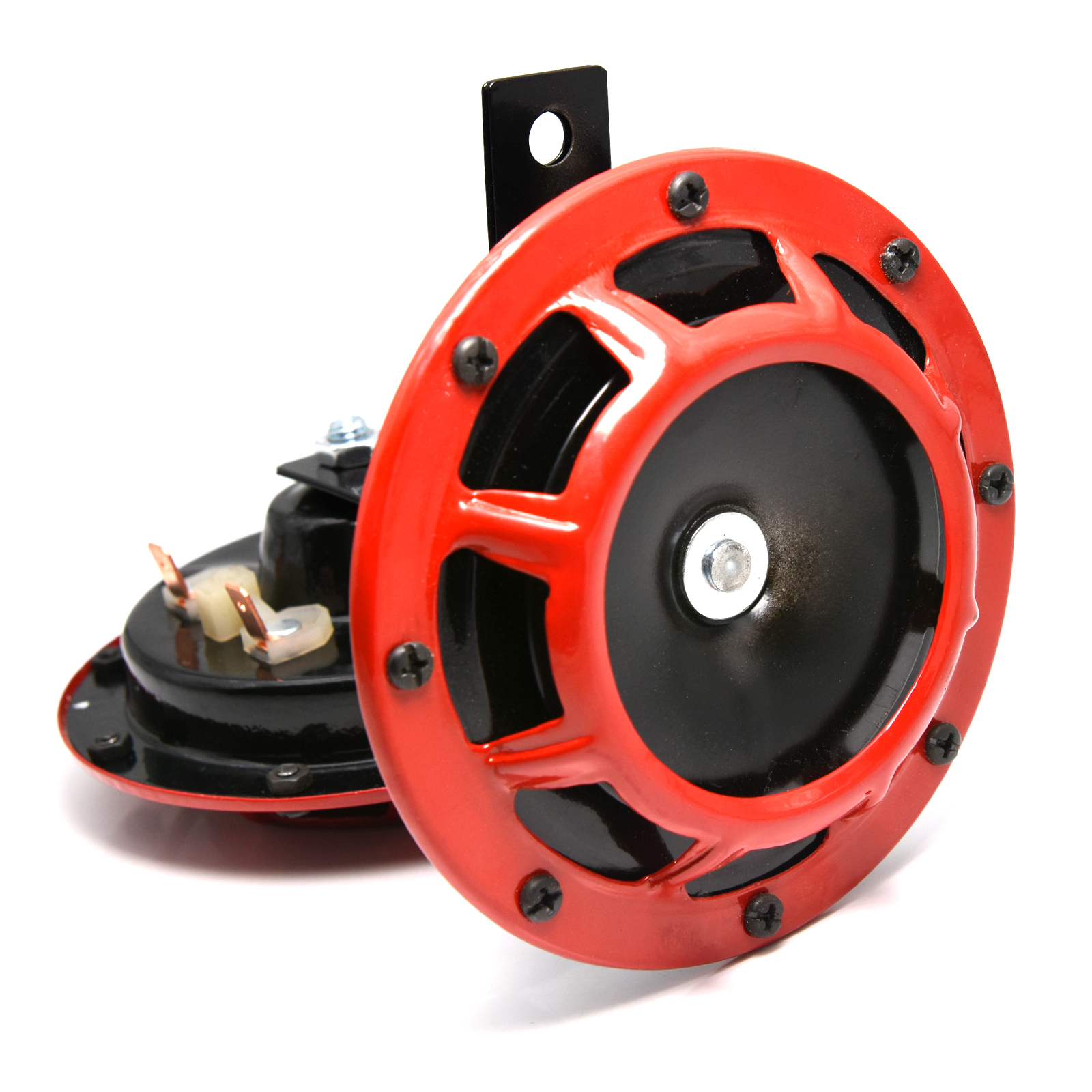 115DB Hella Super Loud Electri - مراجعة Diy Electronics Motor وسعره