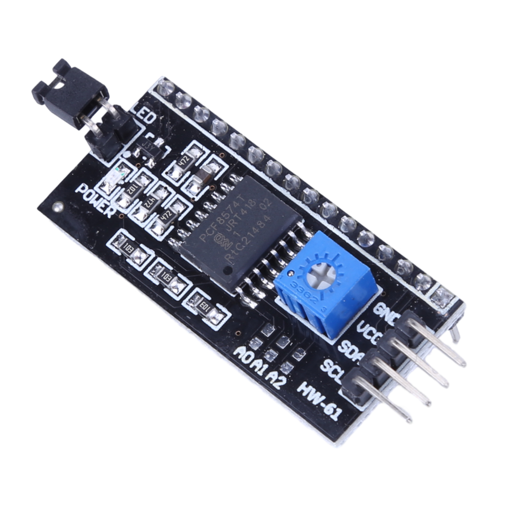 5-20Pcs HW-061 PCF8574 LCD Ada - مراجعة I2C Lcd Display وسعره