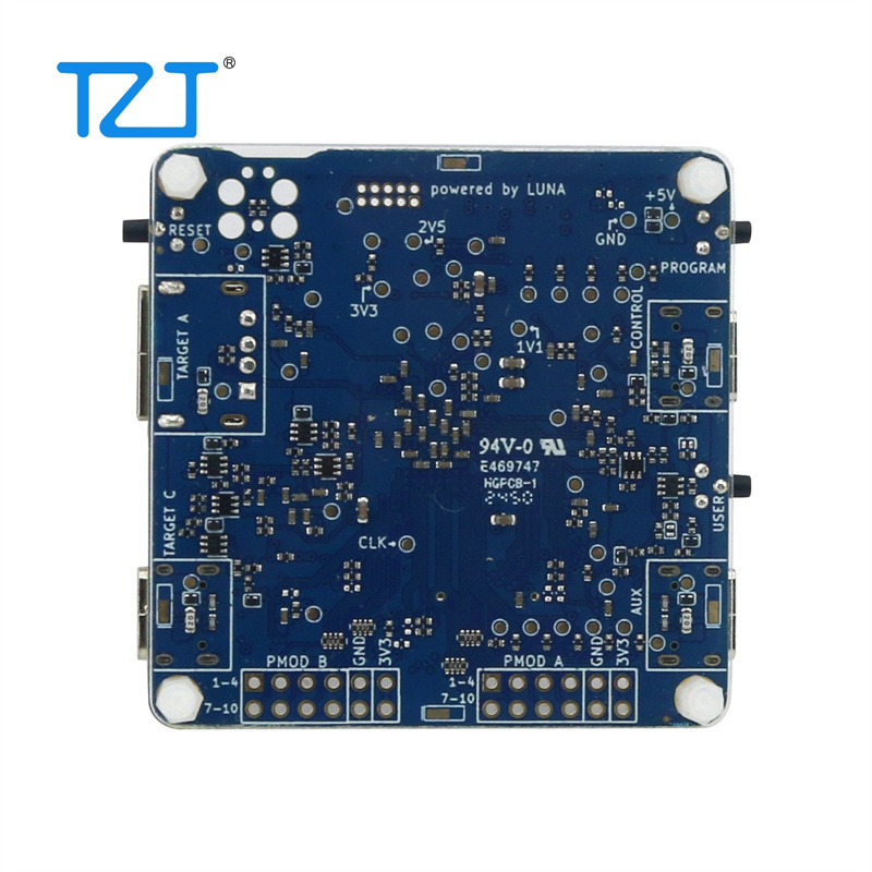 TZT Cynthion LFE-25F USB 2.0 P - مراجعة Logic Analyzer Usb وسعره
