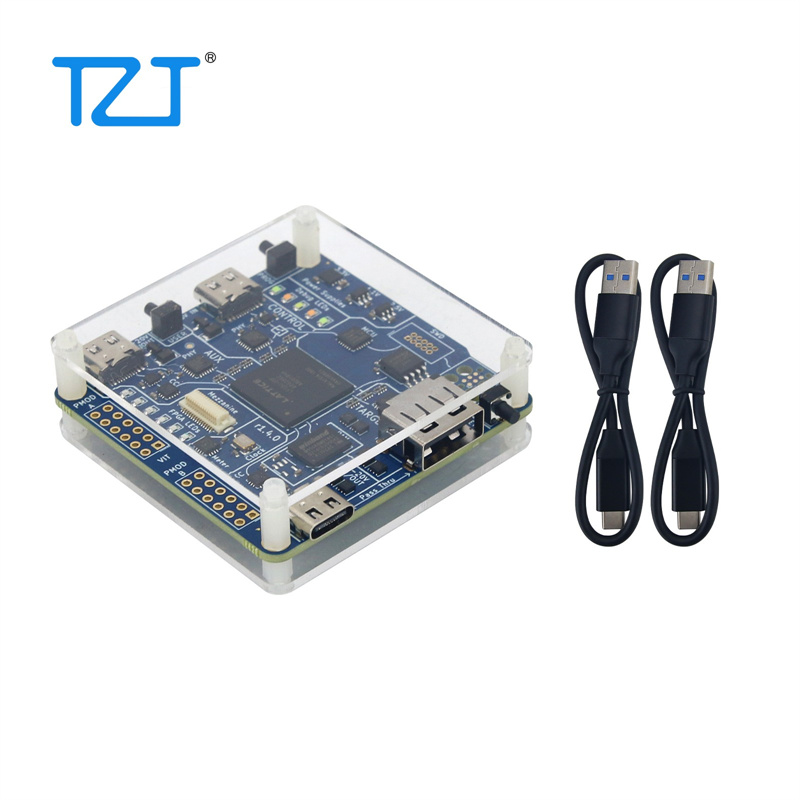 TZT Cynthion LFE-25F USB 2.0 P - مراجعة Logic Analyzer Usb وسعره