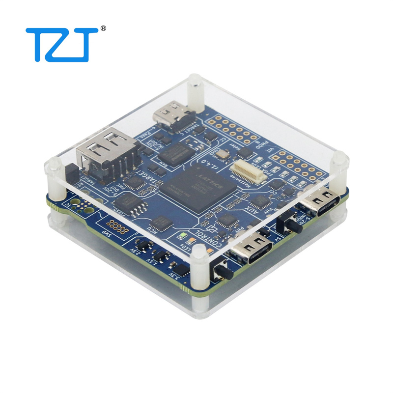 TZT Cynthion LFE-25F USB 2.0 P - مراجعة Logic Analyzer Usb وسعره