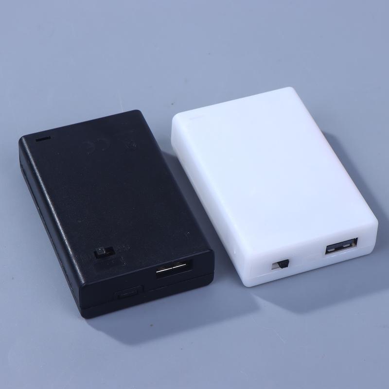3AA 4.5V Battery Box AA Batter - مراجعة Useful Diy Electronics وسعره
