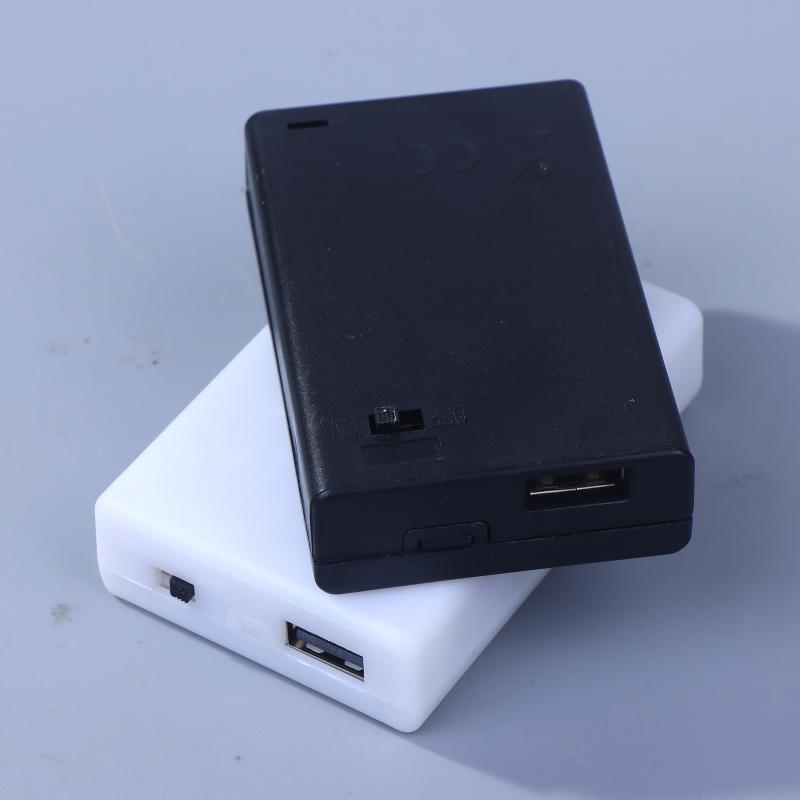 3AA 4.5V Battery Box AA Batter - مراجعة Useful Diy Electronics وسعره