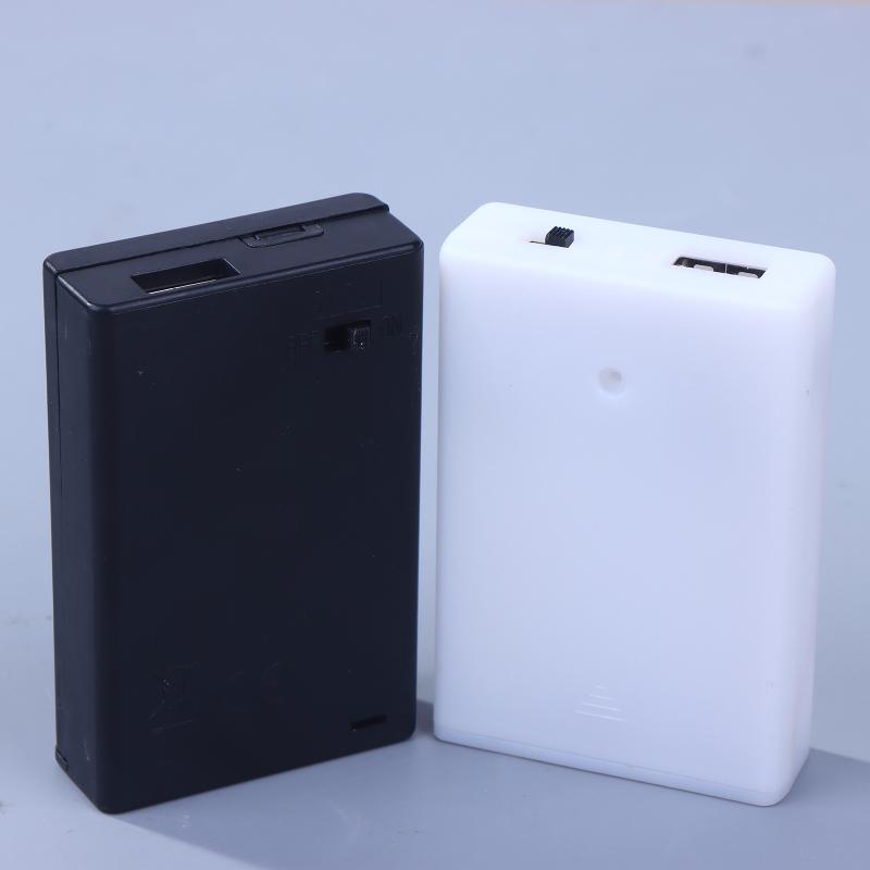3AA 4.5V Battery Box AA Batter - مراجعة Useful Diy Electronics وسعره