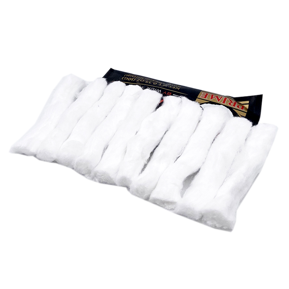 2Pack Cotton Bacon Prime Silve - مراجعة Diy Vape Electronics وسعره