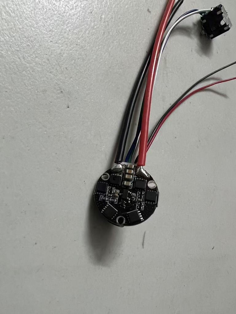 25A 30A Brushless ESC Jet Fan  - مراجعة Diy Electronics Motor وسعره
