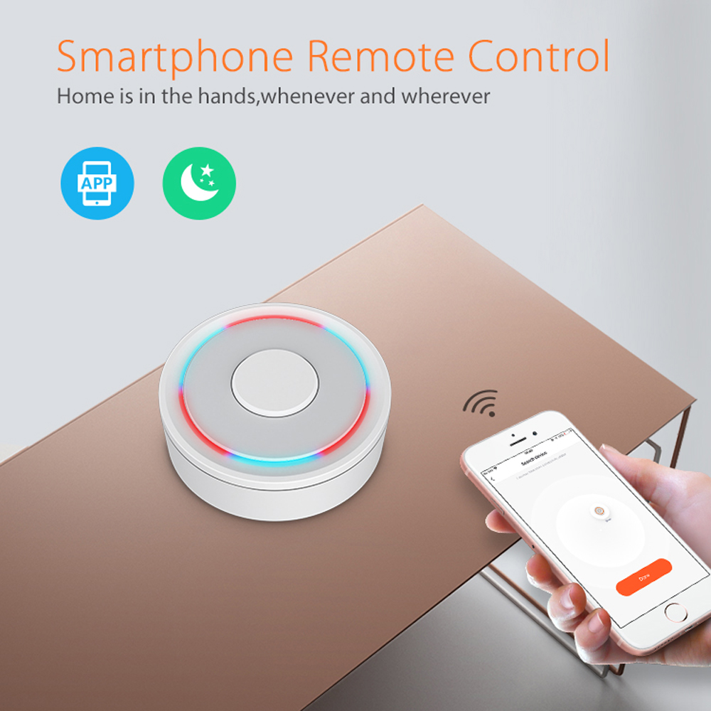 HomeKit ZigBee Gateway Hub Sma - مراجعة Diy Home Electronics وسعره