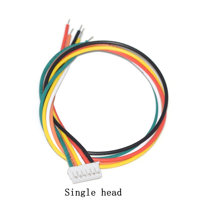 10PCS ZH 1.5mm Wire Cable Conn - مراجعة Diy Electronics Wire وسعره