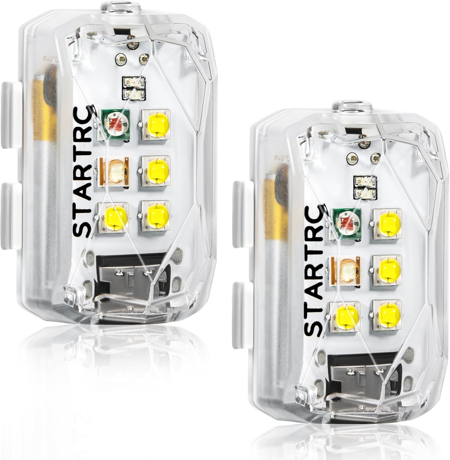 STARTRC Drone Strobe Light Ant - مراجعة Diy Rc Electronics وسعره