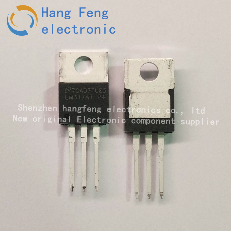 10PCS LM317AT LM317AT/NOPB LM3 - مراجعة Lm317 Voltage Regulator وسعره