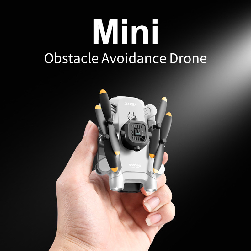 Mini V30 WiFi FPV Drone With 4 - مراجعة Diy Rc Electronics وسعره