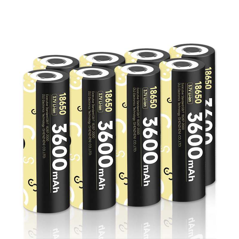 DLGpower Original 18650 Batter - مراجعة Diy Vape Electronics وسعره