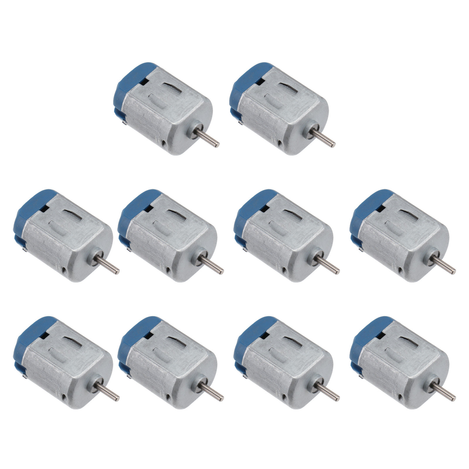 10Pcs Mini Dc Motor 3V High To - مراجعة Diy Rc Electronics وسعره