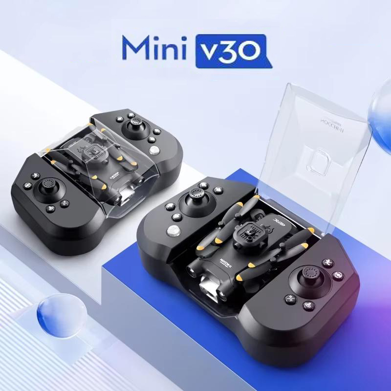 V30 Mini Drone 4DRC with Camer - مراجعة Diy Rc Electronics وسعره