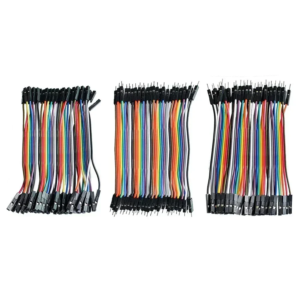 For Wiring Connections Breadbo - مراجعة Diy Electronics Wire وسعره