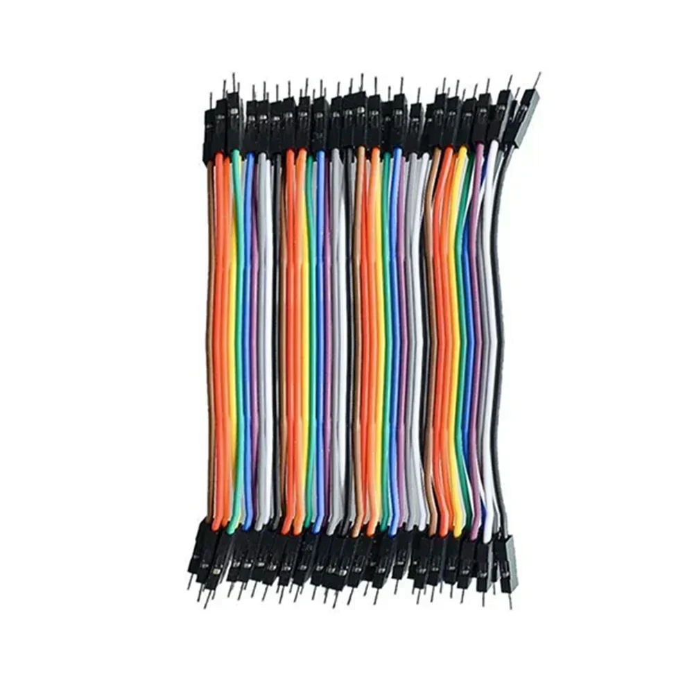 For Wiring Connections Breadbo - مراجعة Diy Electronics Wire وسعره