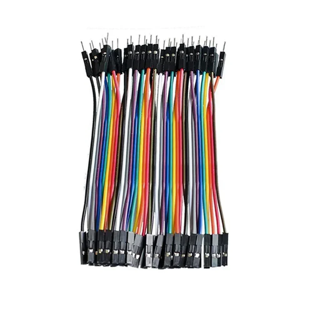 For Wiring Connections Breadbo - مراجعة Diy Electronics Wire وسعره