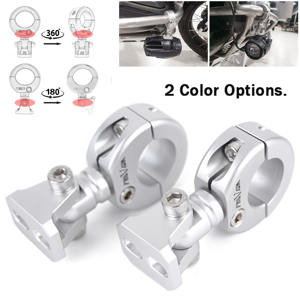 20-27mm OD Motorcycle Spot lig - مراجعة Led Assortment Kit وسعره