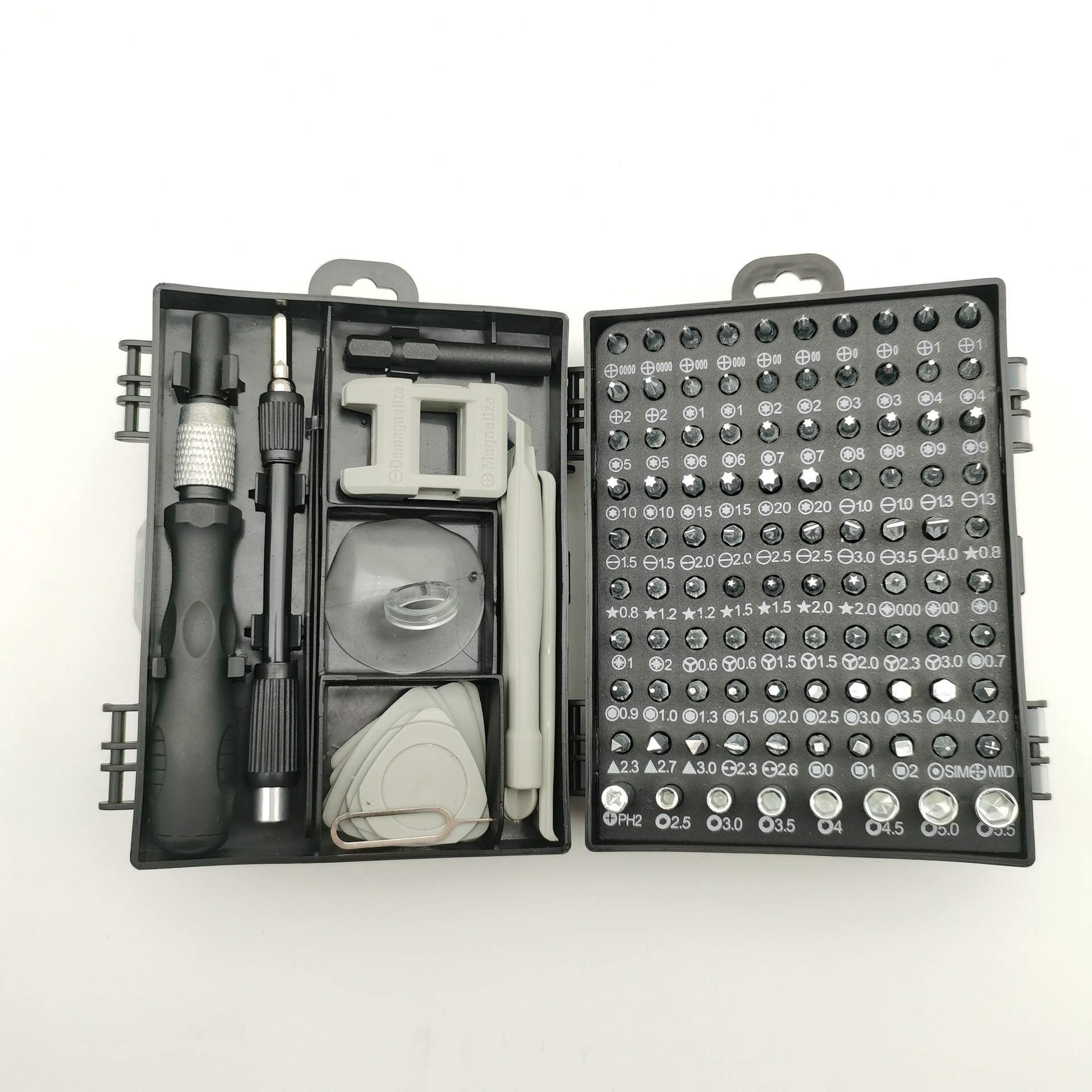New Arrival 115-in-1 Precision - مراجعة Diy Electronics Components Kit وسعره