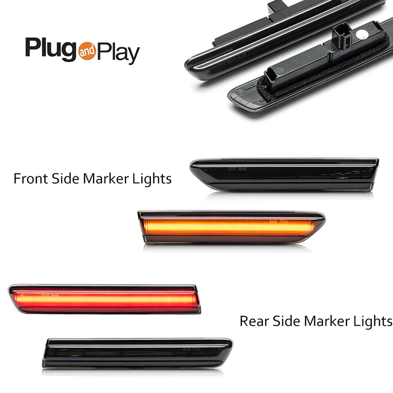 Gtinthebox Canbus Front Amber  - مراجعة Led Assortment Kit وسعره