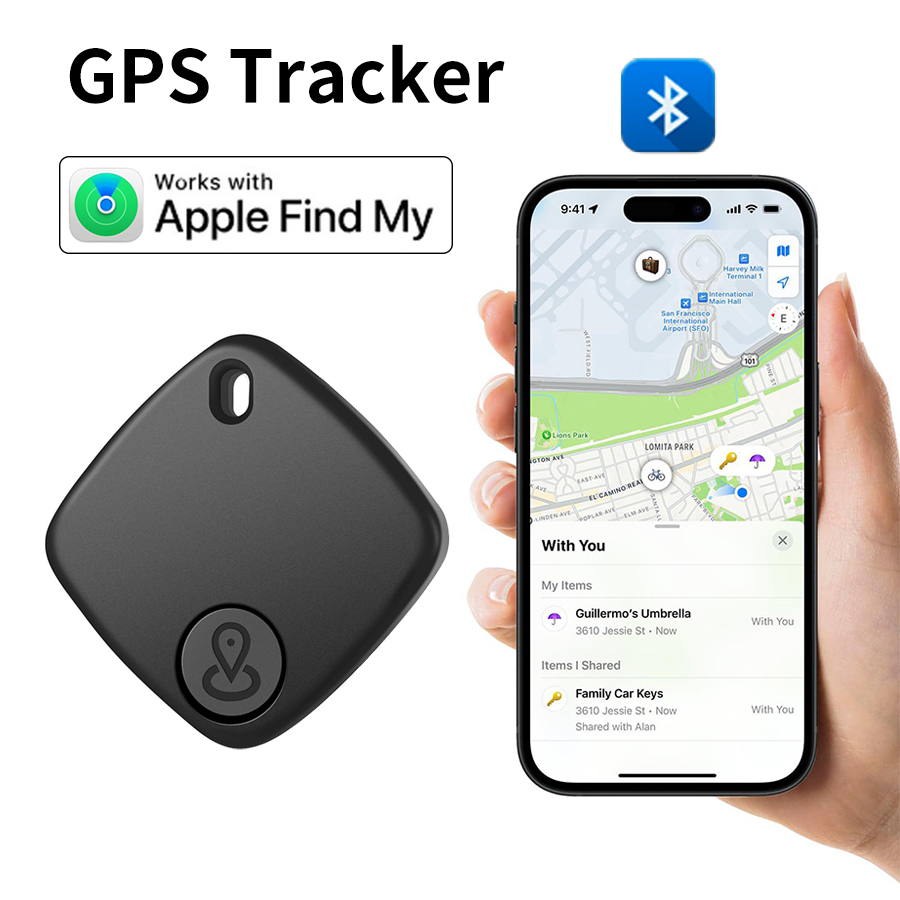 Mini Anti-Lost Tracking Device - مراجعة Diy Home Electronics وسعره