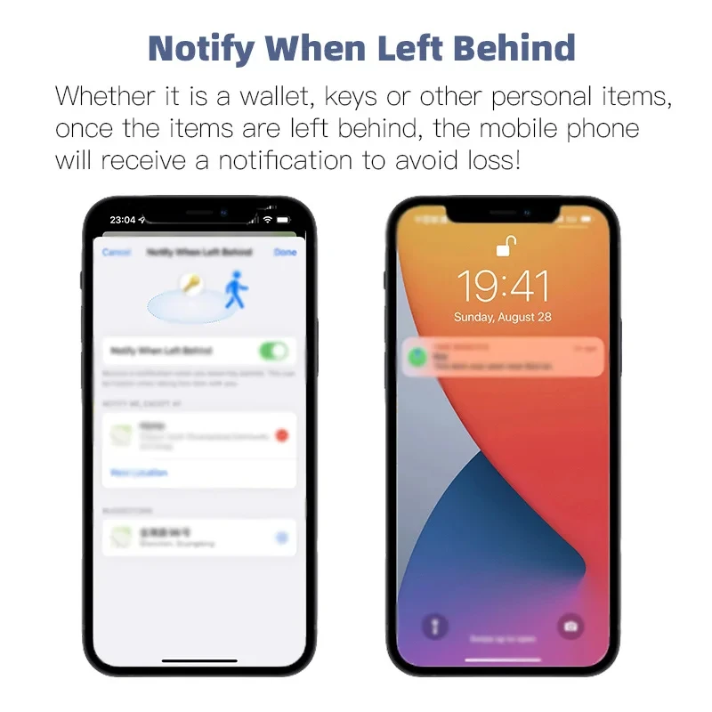 Mini Anti-Lost Tracking Device - مراجعة Diy Home Electronics وسعره