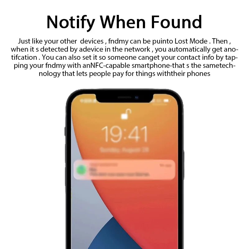 Mini Anti-Lost Tracking Device - مراجعة Diy Home Electronics وسعره
