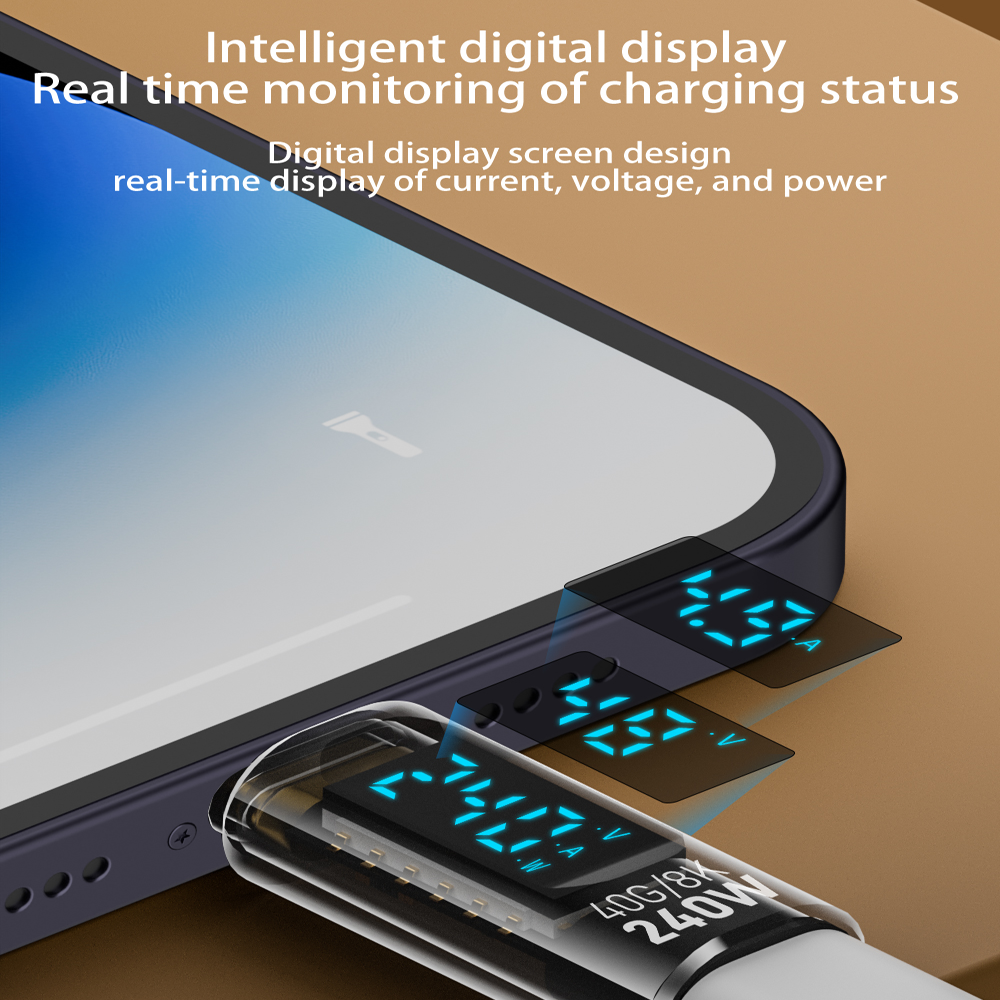 NNBILI 1 PCS Digital LED Displ - مراجعة Logic Analyzer Usb وسعره