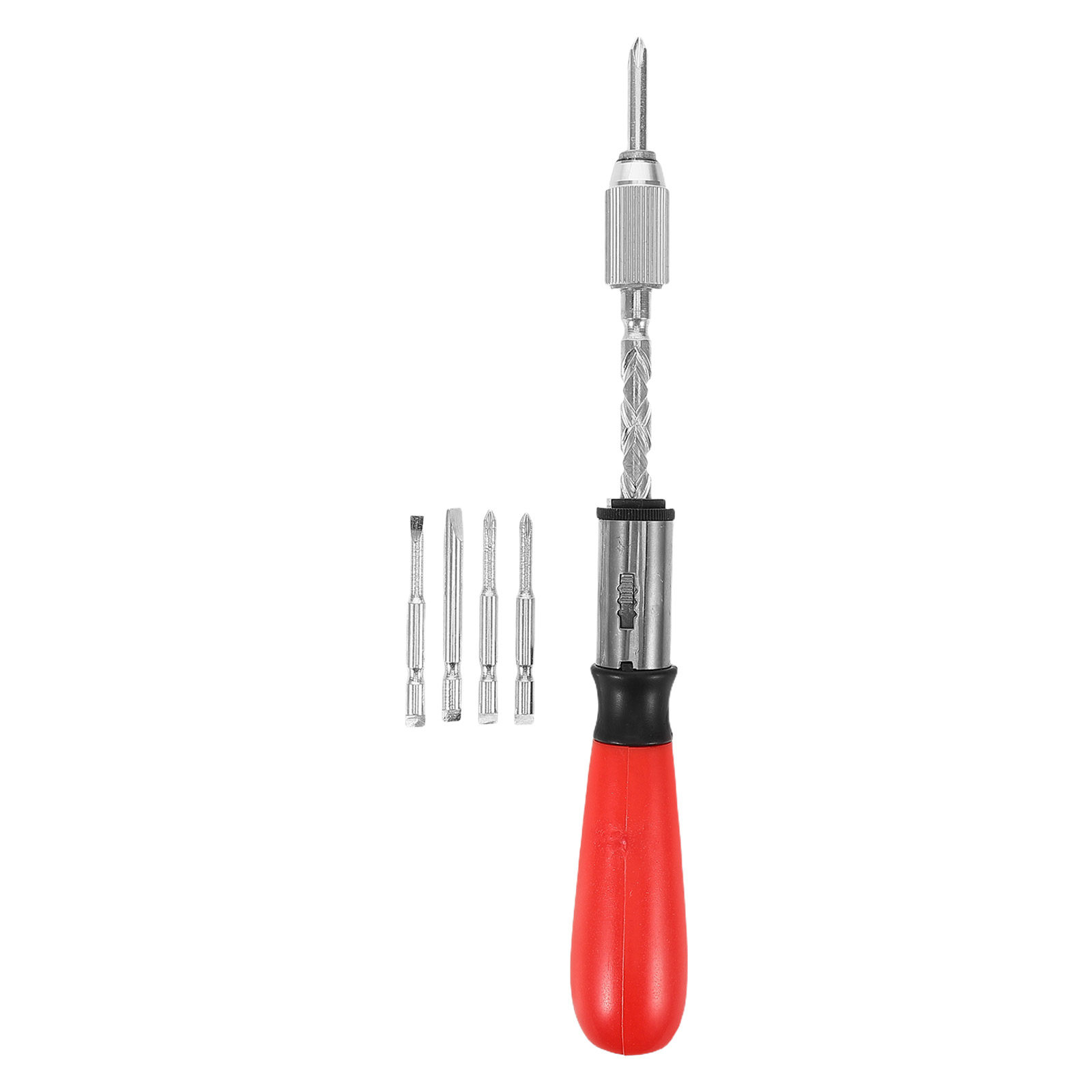1Set Ratcheting Screwdriver Er - مراجعة Useful Diy Electronics وسعره