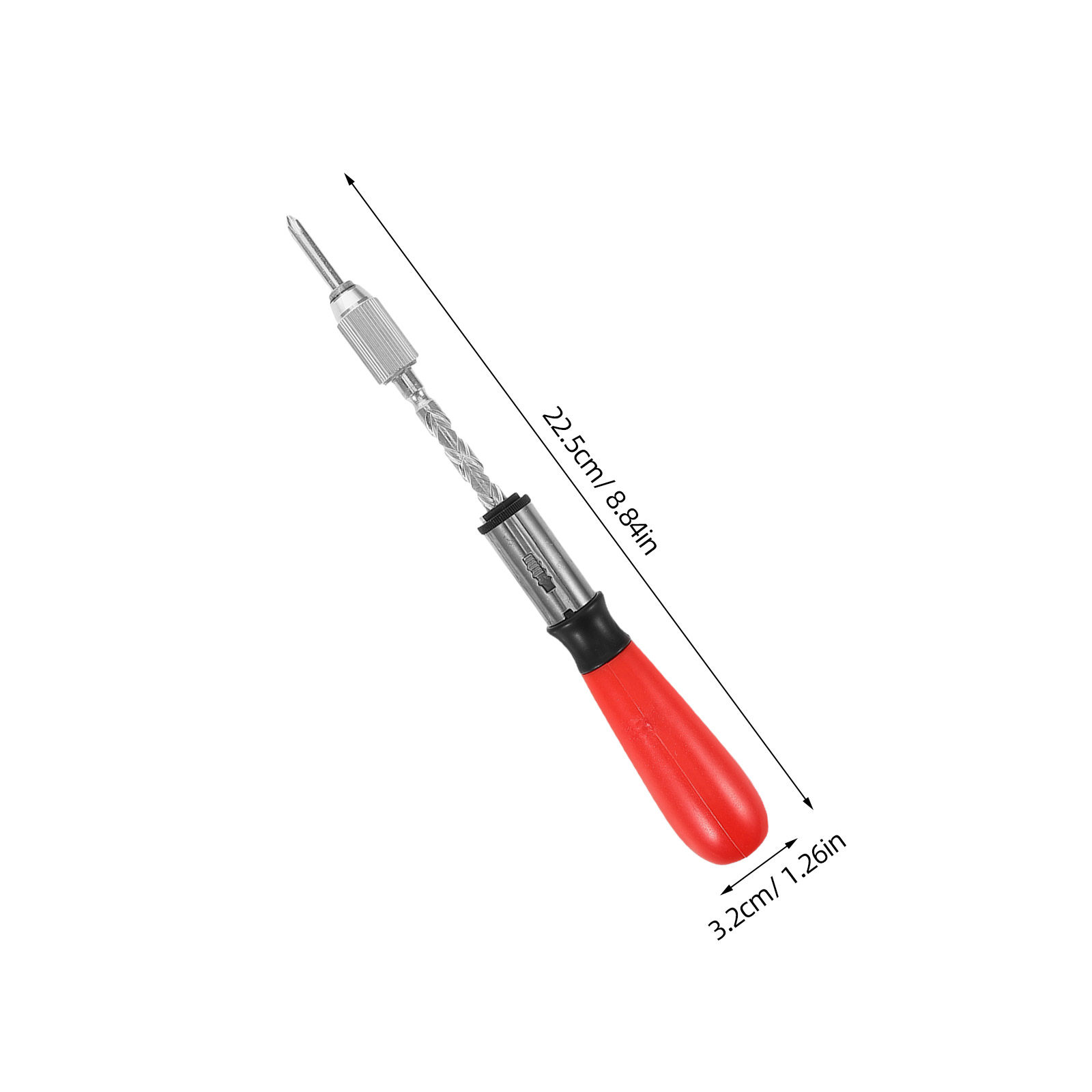 1Set Ratcheting Screwdriver Er - مراجعة Useful Diy Electronics وسعره